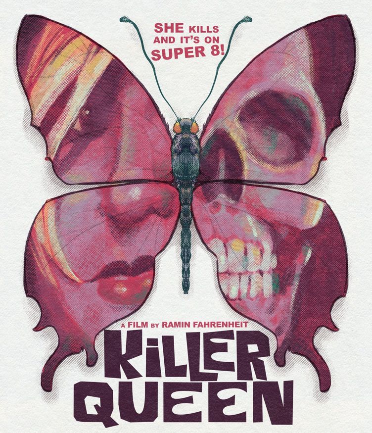 Killer Queen Poster