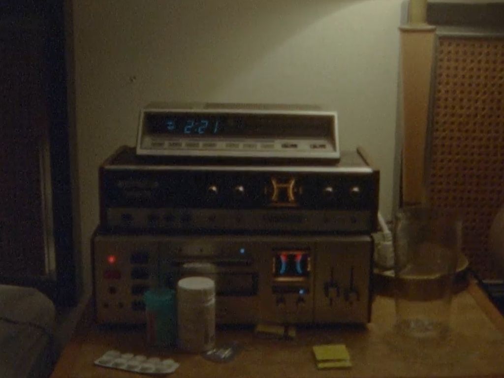 Vintage Radio - Motel -Toronto